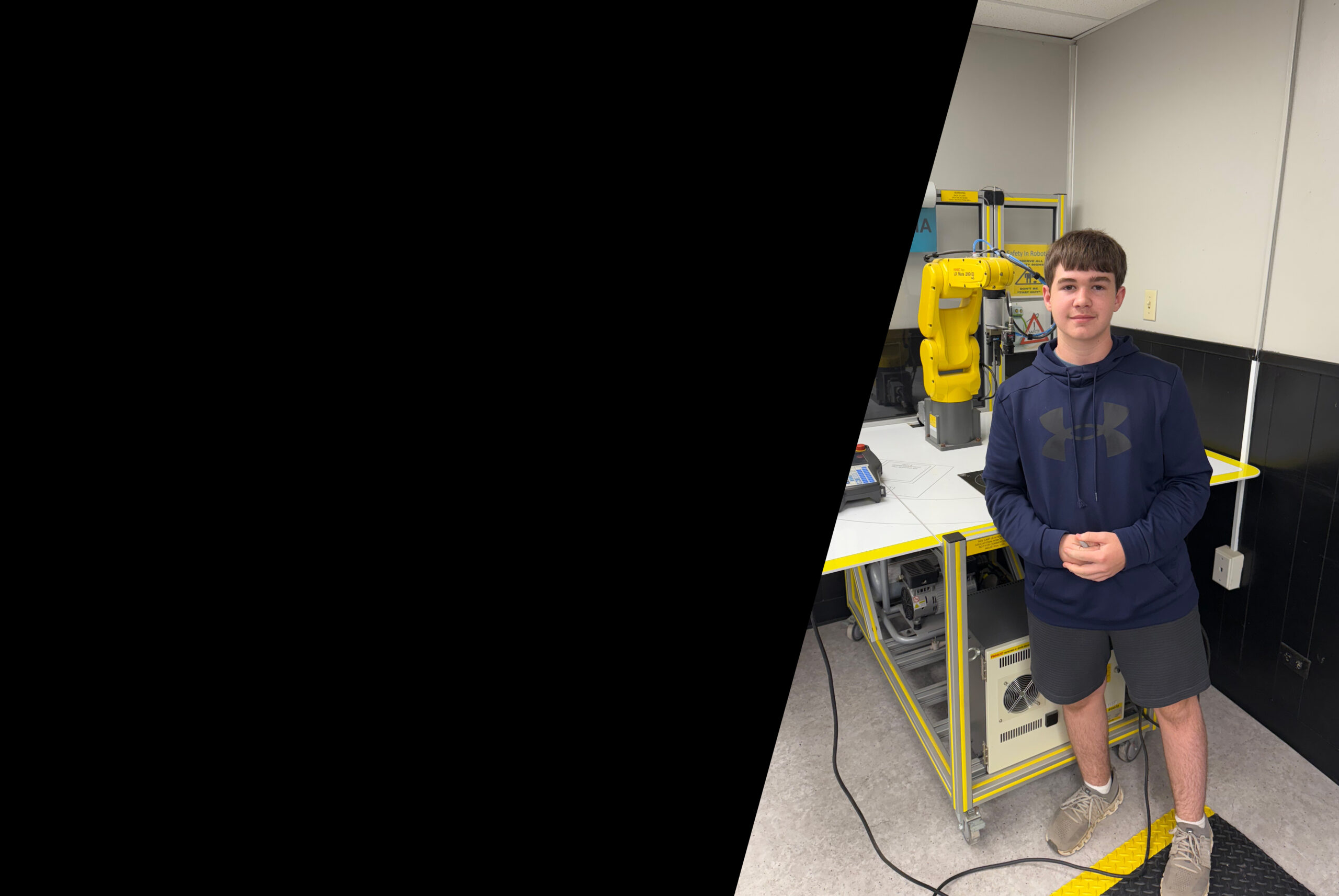 FCRC student Colt Jones